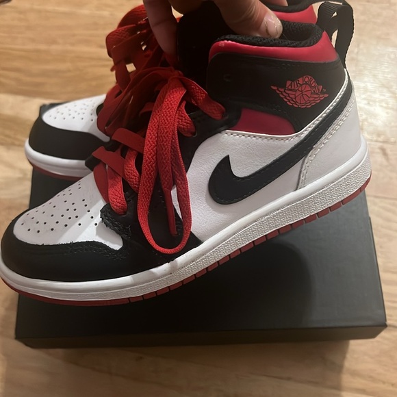 Jordan 1 mid - Picture 4 of 5